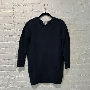 Aritzia | Wilfred Silk & Cashmere Sweater Dress